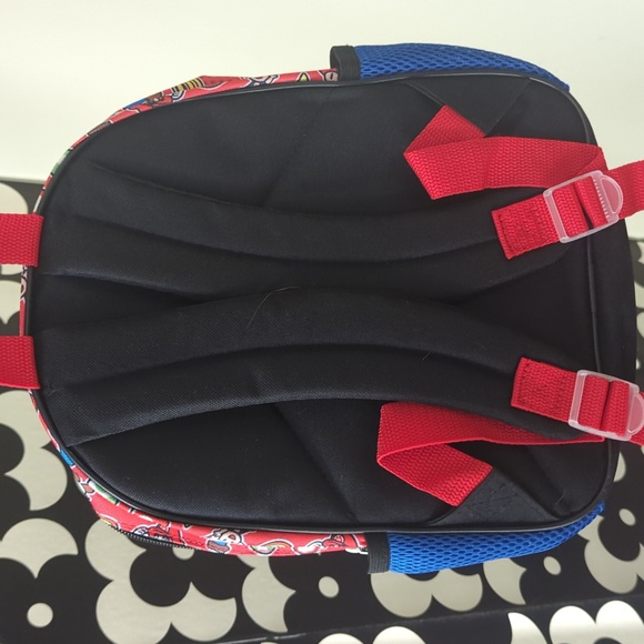 Nintendo Mini Mario Backpack - Picture 3 of 10